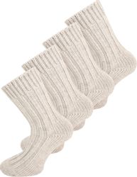 normani Thermosocken 4 Paar Alpaka-Socken (4 günstig online kaufen