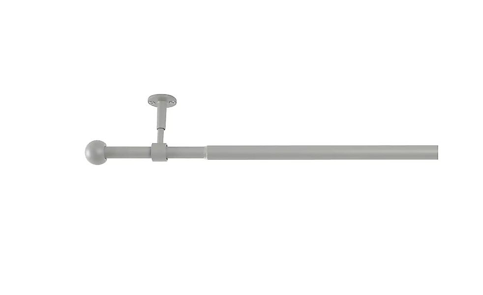 Mydeco Teleskopgarnitur 2in1 ball   ¦ grau ¦ Aluminium ¦ Maße (cm): B: 216 günstig online kaufen