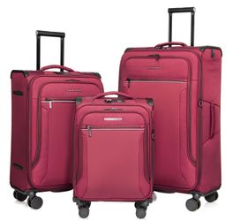 Verage Koffer Toledo III, Erweiterbar Weichgepäck, günstig online kaufen