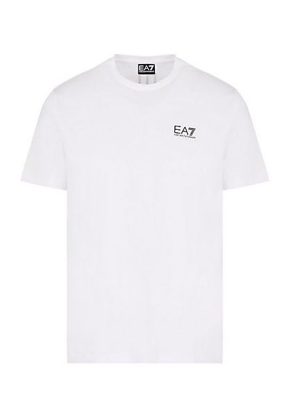 Emporio Armani T-Shirt T-Shirt Logo Series Kurzarmshirt (1-tlg., 1) günstig online kaufen