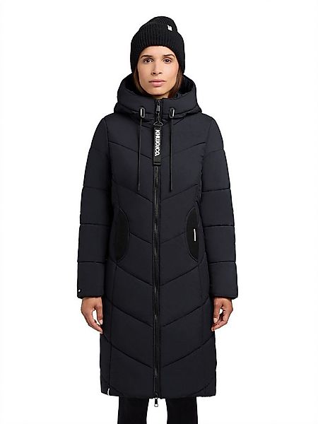 khujo Wintermantel Aribay 6 Por-Blu günstig online kaufen