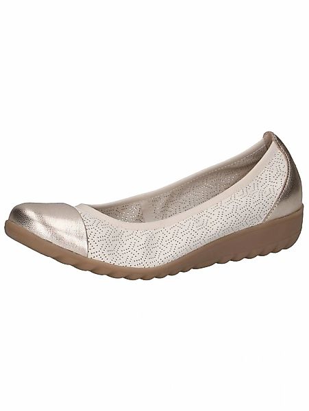 Caprice Ballerina "Caprice Ballerinas Leder" günstig online kaufen