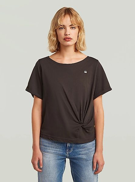 G-STAR T-Shirt "Knot T-Shirt" günstig online kaufen