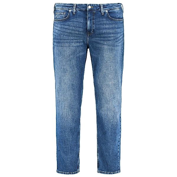 s.Oliver Stretch-Jeans "Casby", Loose Fit Farbe blau Größe: 46/32 günstig online kaufen