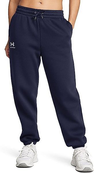 Under Armour® Jerseyhose ESSENTIAL FLEECE JOGGERS MIDNIGHT NAVY günstig online kaufen