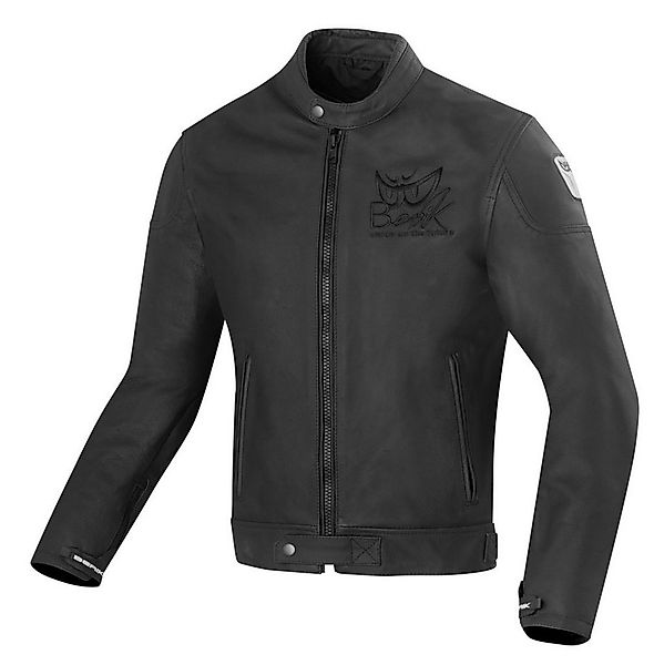 Berik Motorradjacke Classic Racer Motorrad Lederjacke herausnehmbares Innen günstig online kaufen