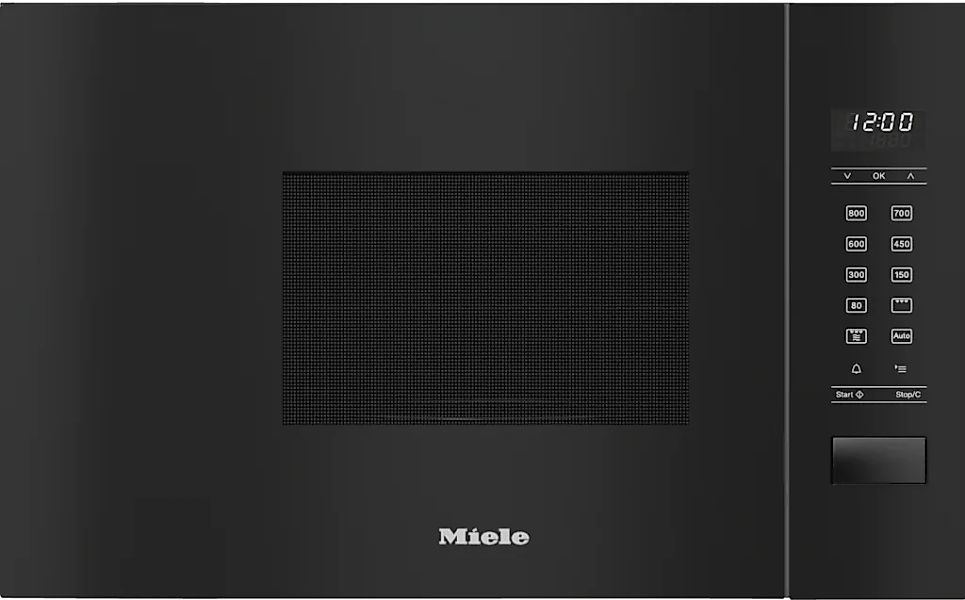 Miele Einbau-Mikrowelle "M 2234 SC" Grill  Mikrowelle 1250 W günstig online kaufen