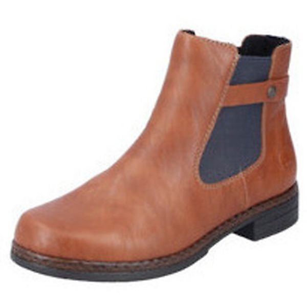 Rieker  Stiefeletten Chelsea Boot für Damen in braun günstig online kaufen
