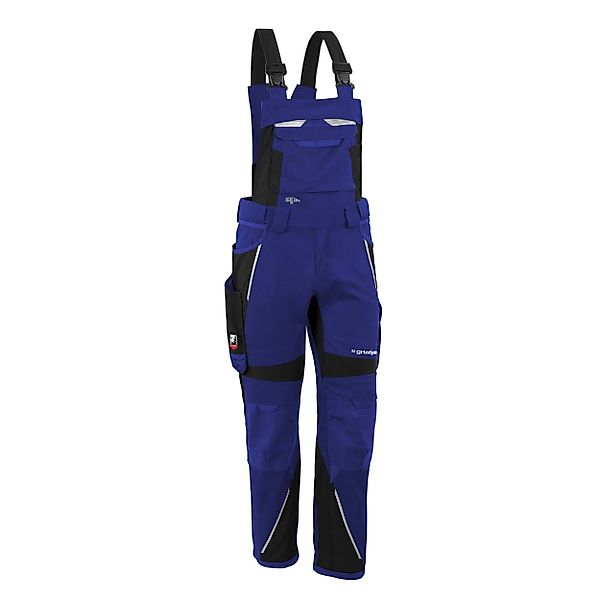 Qualitex Workwear Arbeitslatzhose moderne Latzhose IRON günstig online kaufen