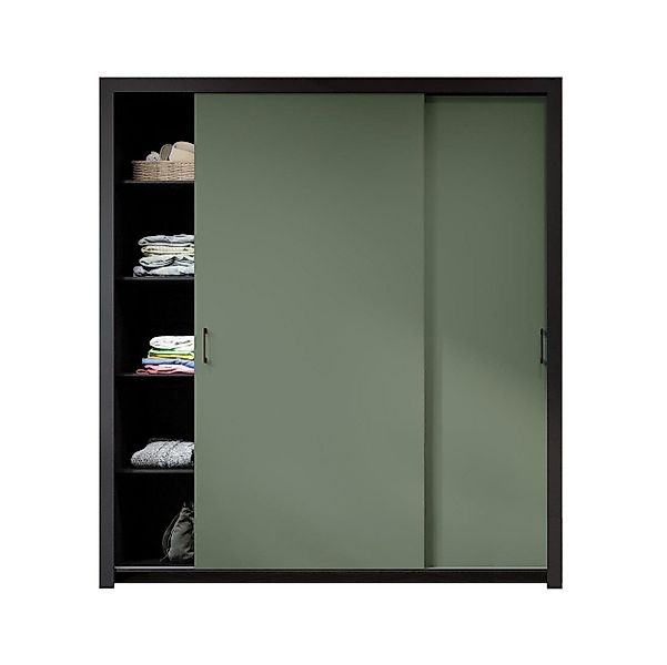 Beautysofa Kleiderschrank Außergewöhnliche moderne stilvolle Garderobe günstig online kaufen