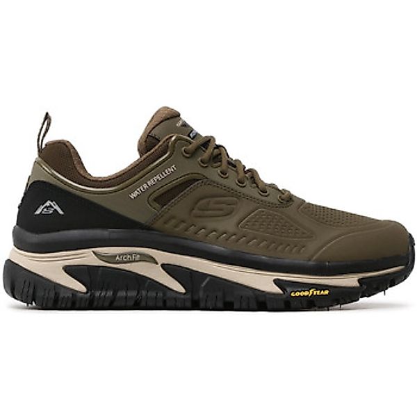 Skechers  Herrenschuhe Arch Fit Road Walker-Recon Olive/Blk 237333-OLBK günstig online kaufen