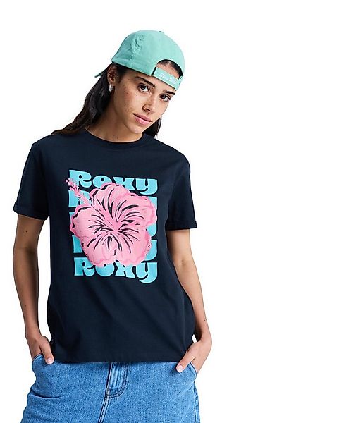 Roxy T-Shirt Oceanregular Poster günstig online kaufen