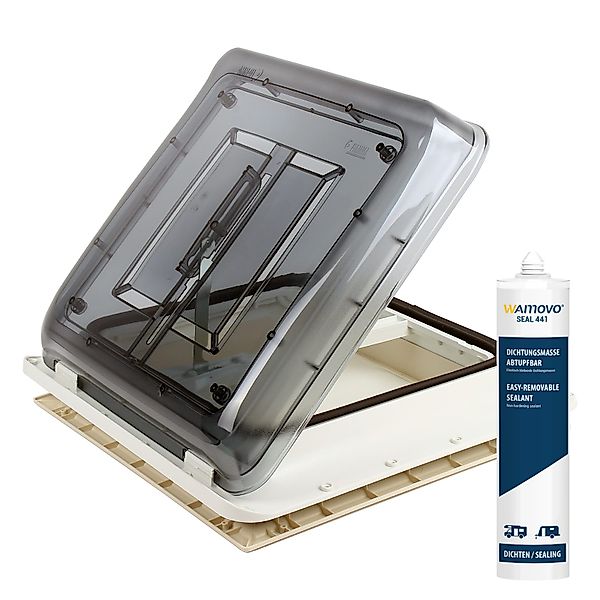 Fiamma Dachfenster Dachfenster Fiamma Vent 40x40 günstig online kaufen