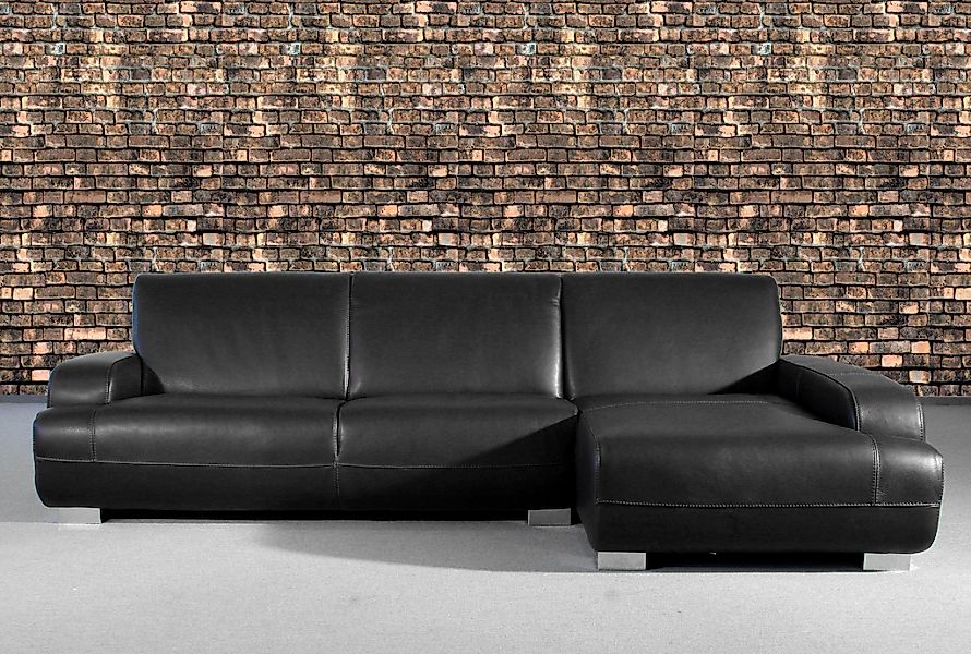 queence Vinyltapete »Ciosamm«, Steinoptik, 90x250cm, selbstklebend, kinderl günstig online kaufen
