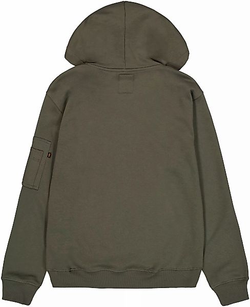 Alpha Industries Hoodie "Alpha Industries Men - Hoodies 3D Small Logo Hoodi günstig online kaufen