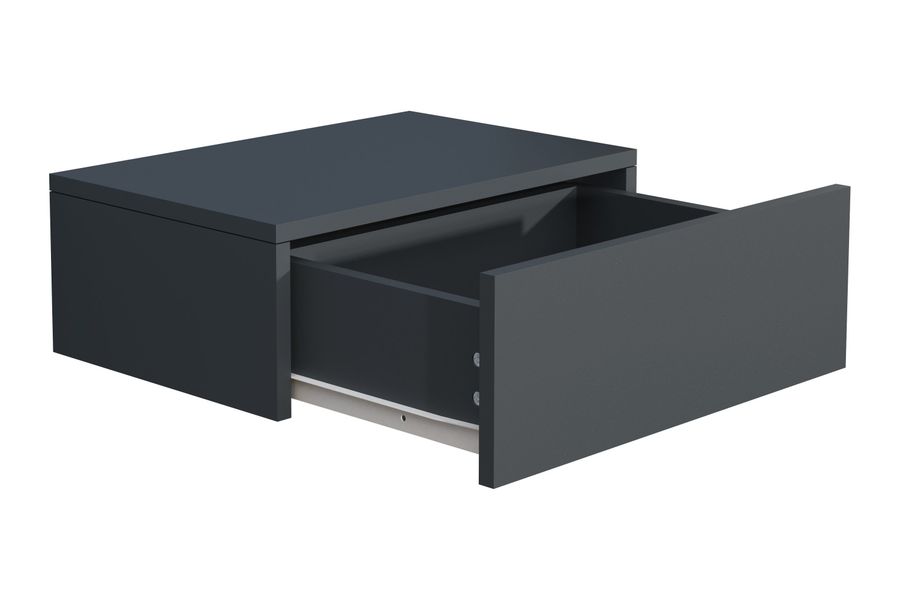 VCM Nachttisch Holz Wandschublade Wand Hänge günstig online kaufen