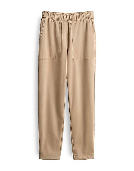 OPUS Lederhose MYHA VELOUR in Wildlederoptik günstig online kaufen