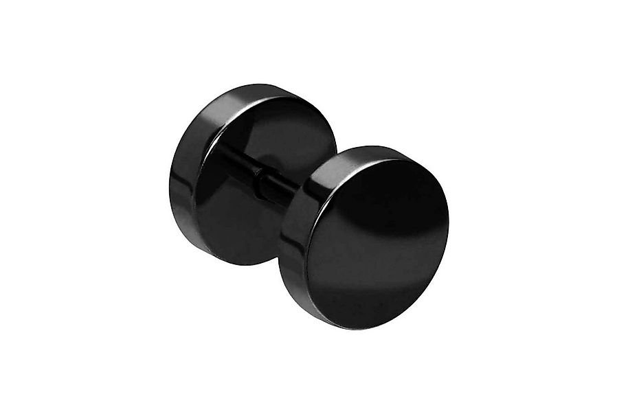 PIERCINGLINE Fake-Ear-Plug Titan Fake Plug (Fake Plugs, 1-tlg) günstig online kaufen