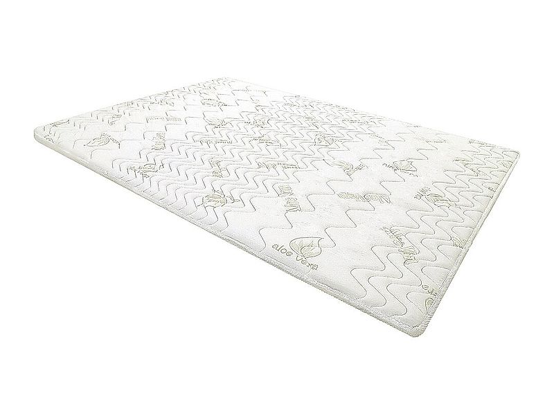 Matratzenauflage Topper - 160 x 200 cm - Memory Schaum - 1 Zone - Stärke 5 günstig online kaufen