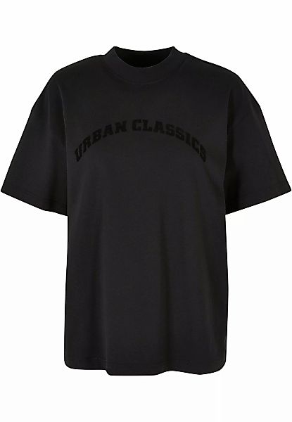 URBAN CLASSICS T-Shirt "Urban Classics Damen Ladies Oversized Flock Tee", ( günstig online kaufen