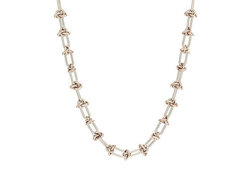 Liebeskind Berlin Kette ohne Anhänger The Knot Edelstahl günstig online kaufen