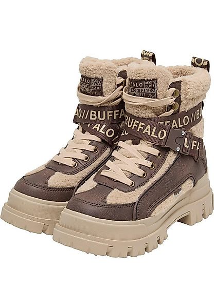 Buffalo Buffalo Aspha Com1 Warm Vegan Nappa/Fake Fur Stiefel günstig online kaufen