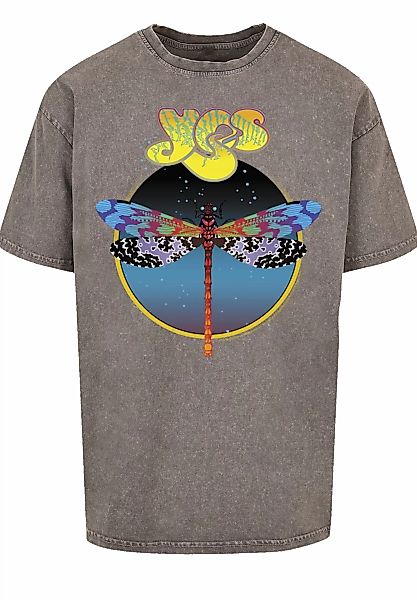 F4NT4STIC T-Shirt "YES Dragonfly Tour V1", Premium Qualität günstig online kaufen