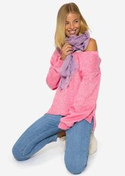 SASSYCLASSY Schal Musselin Schal für Damen, günstig online kaufen