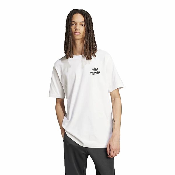 adidas Originals T-Shirt "MILAN SST GFX T" günstig online kaufen