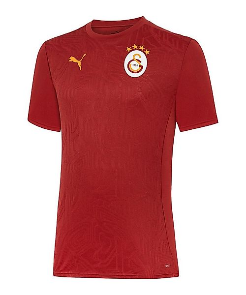 PUMA T-Shirt PUMA Galatasaray Istanbul T-Shirt Kurzarm-Shirts Polyester günstig online kaufen