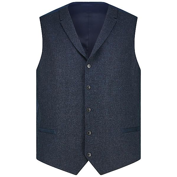 Weis Weste aus Wolle Farbe blau Größe: 70 günstig online kaufen