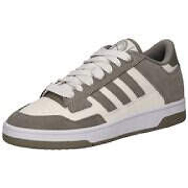 adidas Rapid Court Low Sneaker Herren silber|silber|silber günstig online kaufen