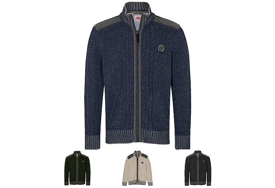 Spieth & Wensky Trachtenstrickjacke Erato- Strickjacke Erato Herren Trachte günstig online kaufen