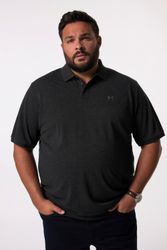 Men Plus Poloshirt Men+ Poloshirt Bauchfit günstig online kaufen