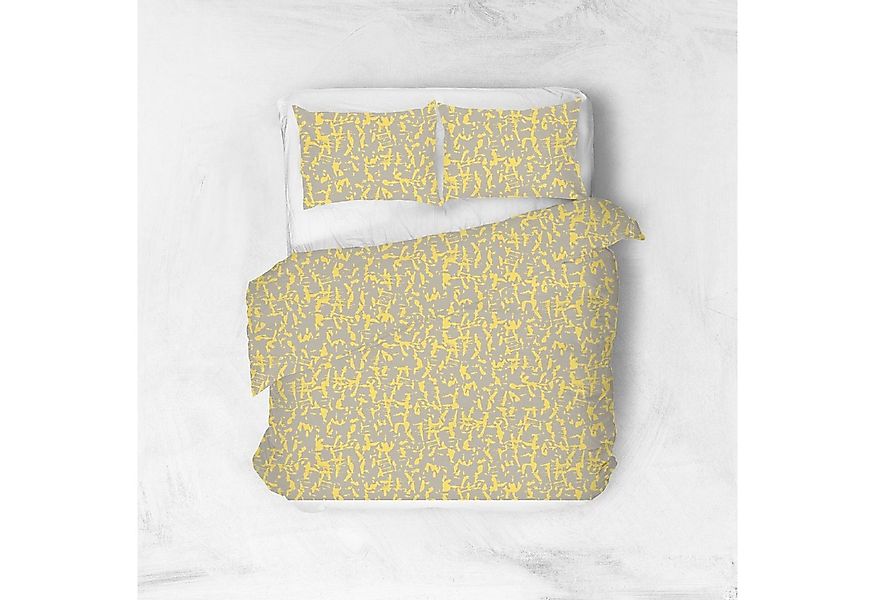 SENSE EIGHT Bettwäsche ZEN, Mako-Satin, 2 teilig, Mako-Satin, 100% Baumwoll günstig online kaufen