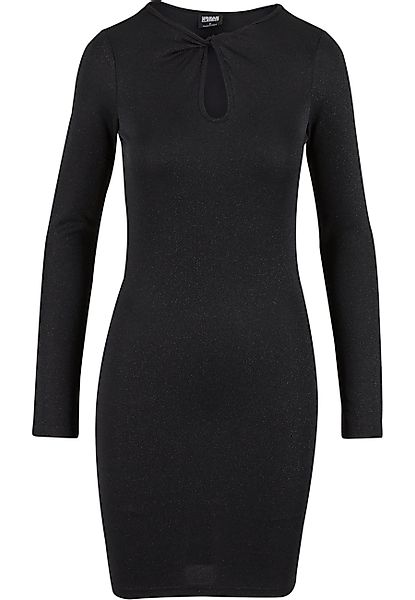 URBAN CLASSICS Shirtkleid Urban Classics Ladies günstig online kaufen