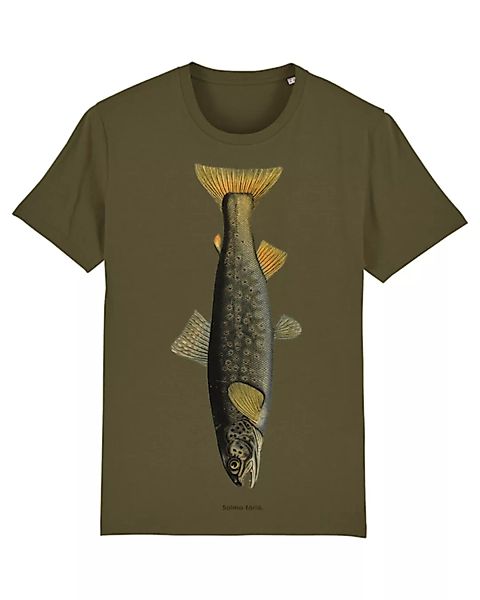 Forelle | T-shirt Herren günstig online kaufen