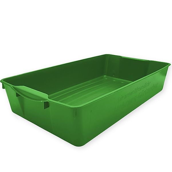 BURI Pflanzkübel Profi Gärtnerbox Pflanzschale 58x32 günstig online kaufen