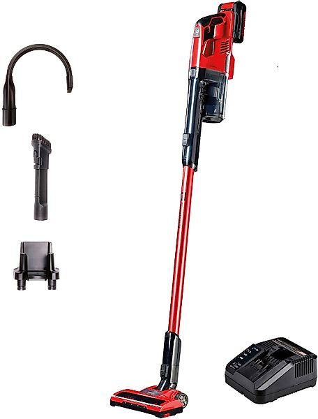 Einhell Akku-Stielstaubsauger ""TE-SV 18 Li" (1x4,0Ah)" mit Akku günstig online kaufen