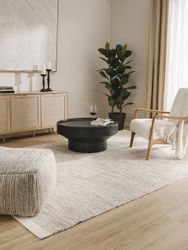 benuta Wollteppich Rocco, rechteckig, Höhe: 5 günstig online kaufen