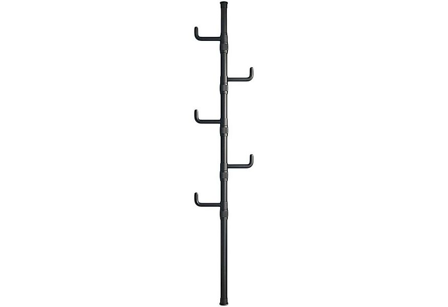 JOYOLEDER Kleiderständer Garderobenständer ausziehbar, 4/5 Haken, 110-310cm günstig online kaufen
