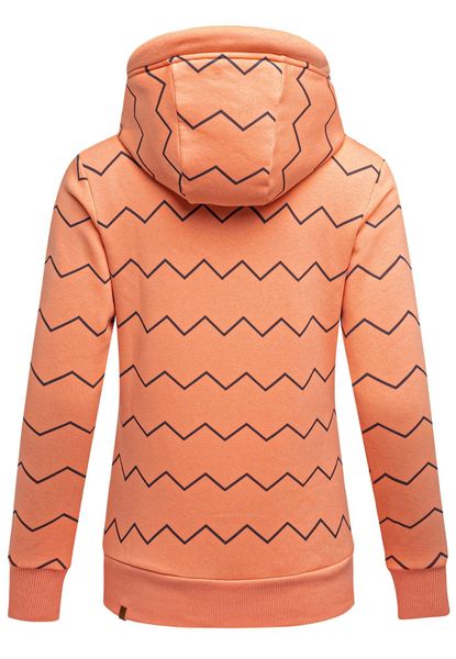 REPUBLIX Kapuzenpullover JULIET Damen Kapuzenpullover Print günstig online kaufen