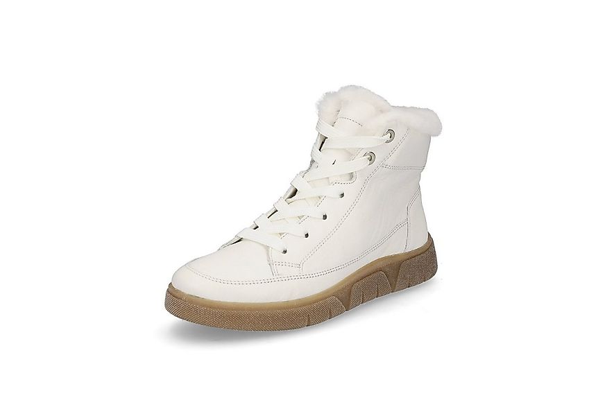 Ara Ara Damen High-Top Sneaker creme weiß Sneaker günstig online kaufen