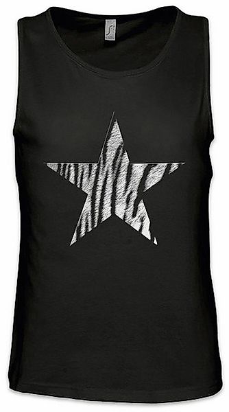 Urban Backwoods Tanktop Rockabella Star V Ärmelloses T-Shirt Tattoo Nautica günstig online kaufen
