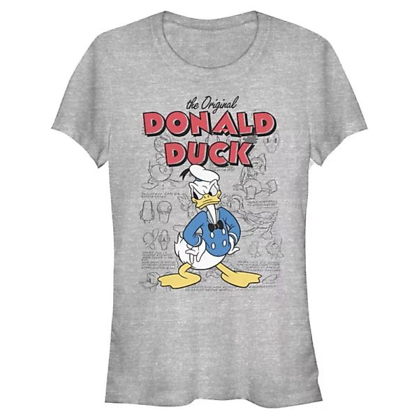 Disney Classics - Micky Maus - Donald Duck Original Donald Sketchbook - Fra günstig online kaufen