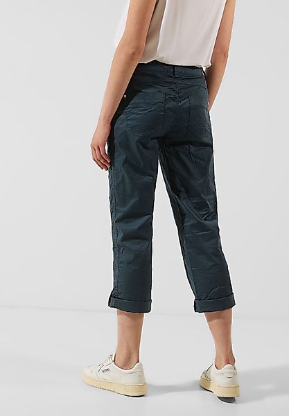 STREET ONE 7/8-Hose, Middle Waist günstig online kaufen