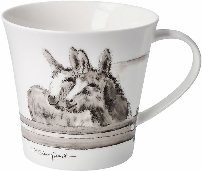 Goebel Tasse "Peter Schnellhardt" Coffee-/Tea Mug, Peter Schnellhardt - Mun günstig online kaufen