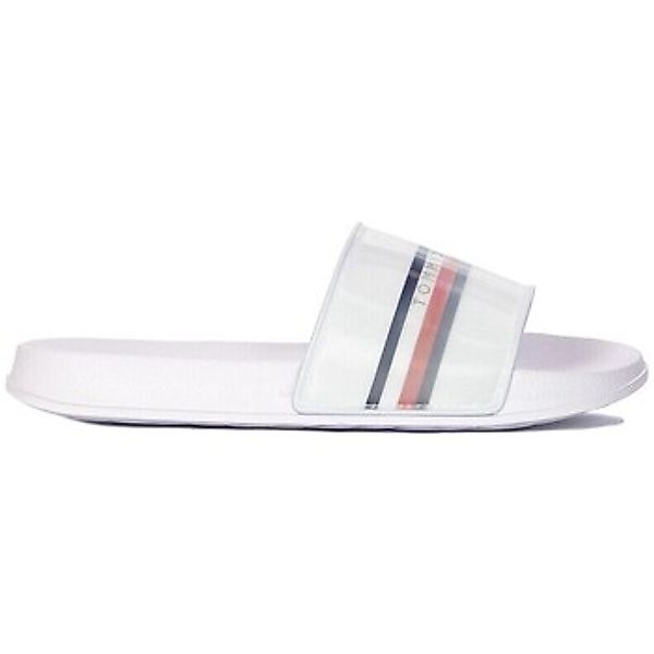 Tommy Hilfiger  Zehentrenner T3B032931WH günstig online kaufen