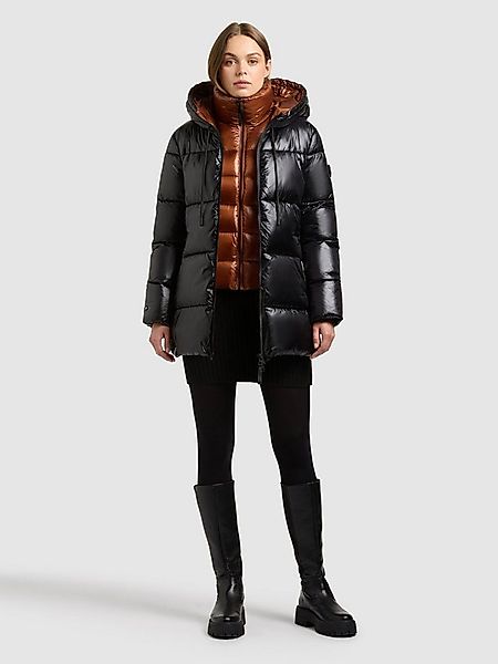 khujo Steppjacke DASHA 2IN1 (EINSATZ HERAUSNEHMBAR) günstig online kaufen