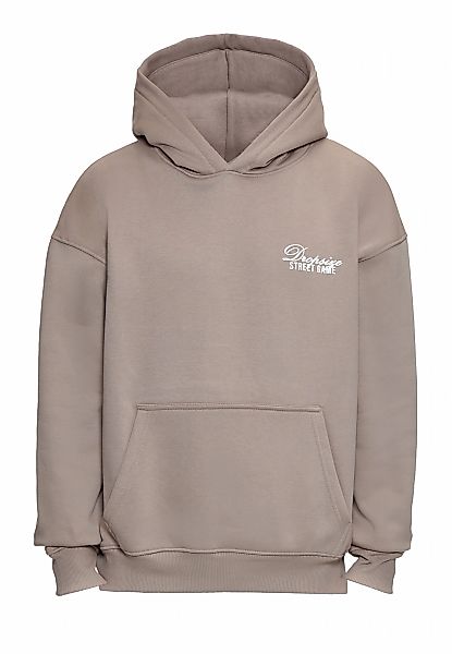 Dropsize Kapuzenpullover "Dropsize HEAVY OVERSIZE STUDIOS HOODIE" 1 Stk. günstig online kaufen